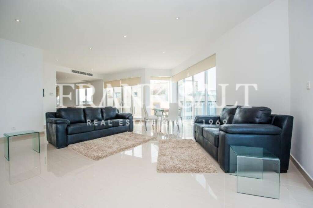 3 غرف نوم شقة في Sliema, Malta رقم 8766