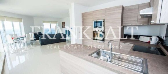 3 غرف نوم شقة في Sliema, Malta رقم 8766 26