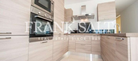 3 غرف نوم شقة في Sliema, Malta رقم 8766 7