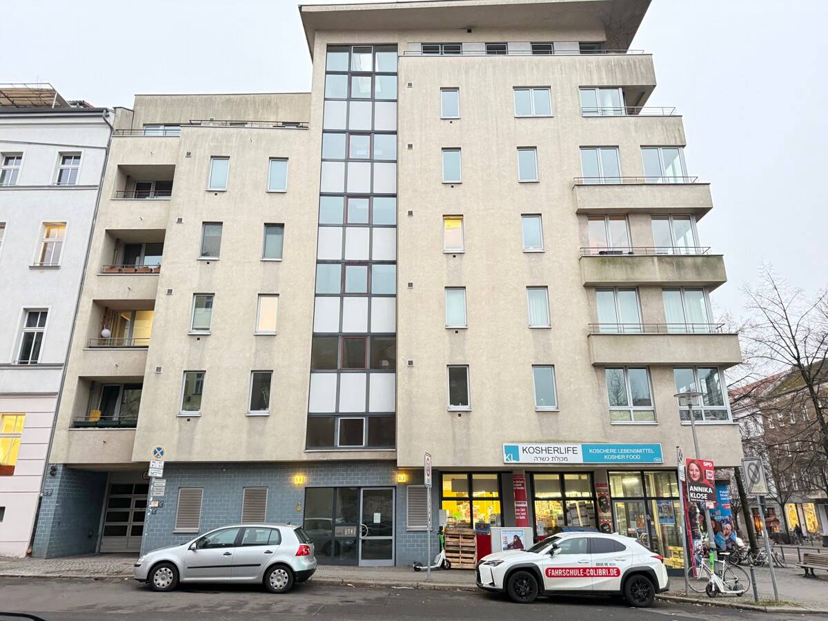 Apartamento de 2 divisões em Mitte, Germany N.º 135819