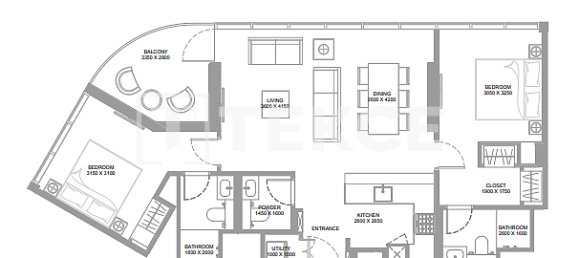 1 bedroom Apartment for sale in Umm Al Quwain, UAE № 108627 20