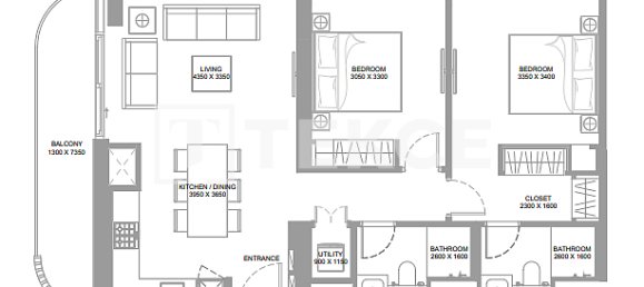 1 bedroom Apartment for sale in Umm Al Quwain, UAE № 108627 19