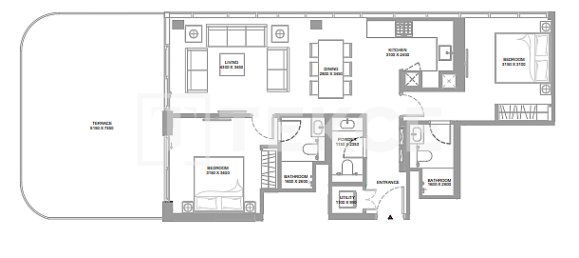 1 bedroom Apartment for sale in Umm Al Quwain, UAE № 108627 23