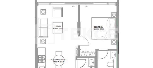 1 bedroom Apartment for sale in Umm Al Quwain, UAE № 108627 13