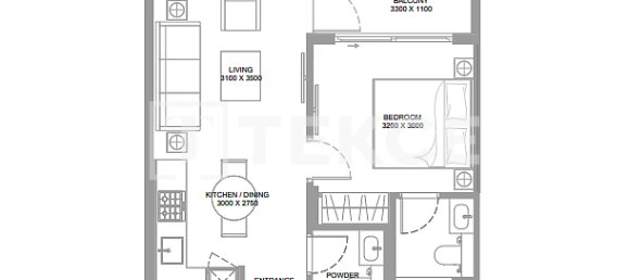 1 bedroom Apartment for sale in Umm Al Quwain, UAE № 108627 9