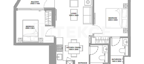 1 bedroom Apartment for sale in Umm Al Quwain, UAE № 108627 17