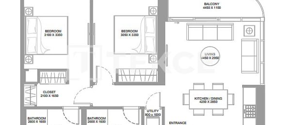 1 bedroom Apartment for sale in Umm Al Quwain, UAE № 108627 22
