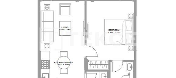 1 bedroom Apartment for sale in Umm Al Quwain, UAE № 108627 11