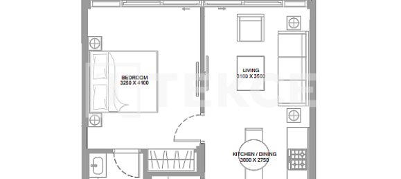 1 bedroom Apartment for sale in Umm Al Quwain, UAE № 108627 10