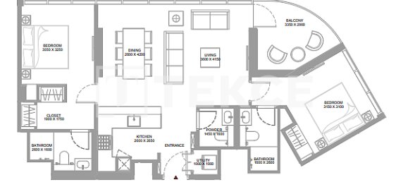 1 bedroom Apartment for sale in Umm Al Quwain, UAE № 108627 21