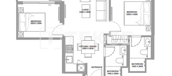 1 bedroom Apartment for sale in Umm Al Quwain, UAE № 108627 15