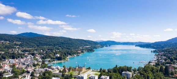 11 rooms Villa in Velden am Worther See, Austria No. 185818 6