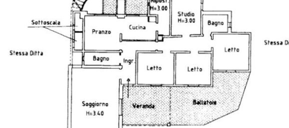 3-salle Appartement à Nardò, Italy No. 183505 13