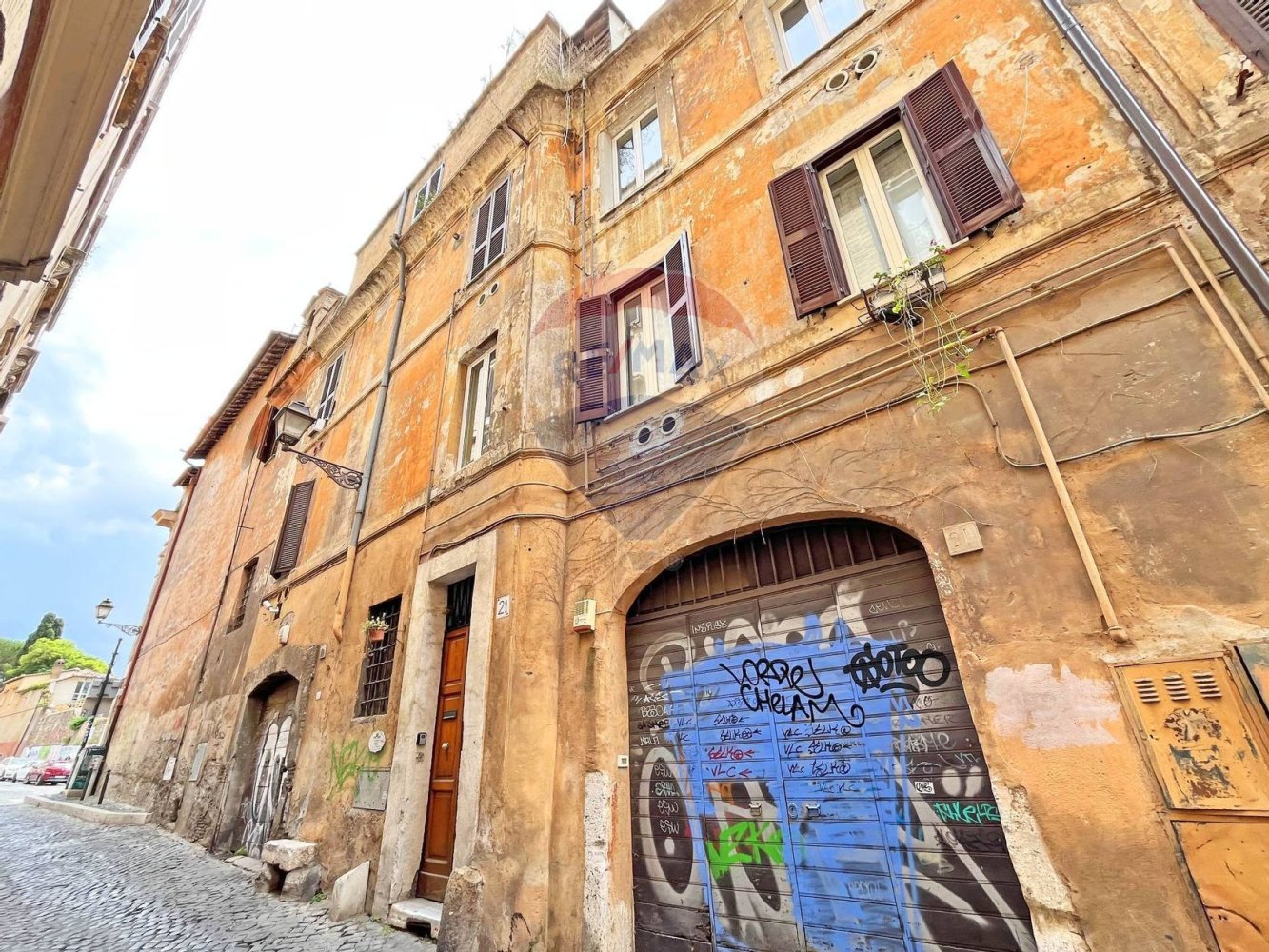 2 bedrooms Apartment in Rome, Italy No. 347995