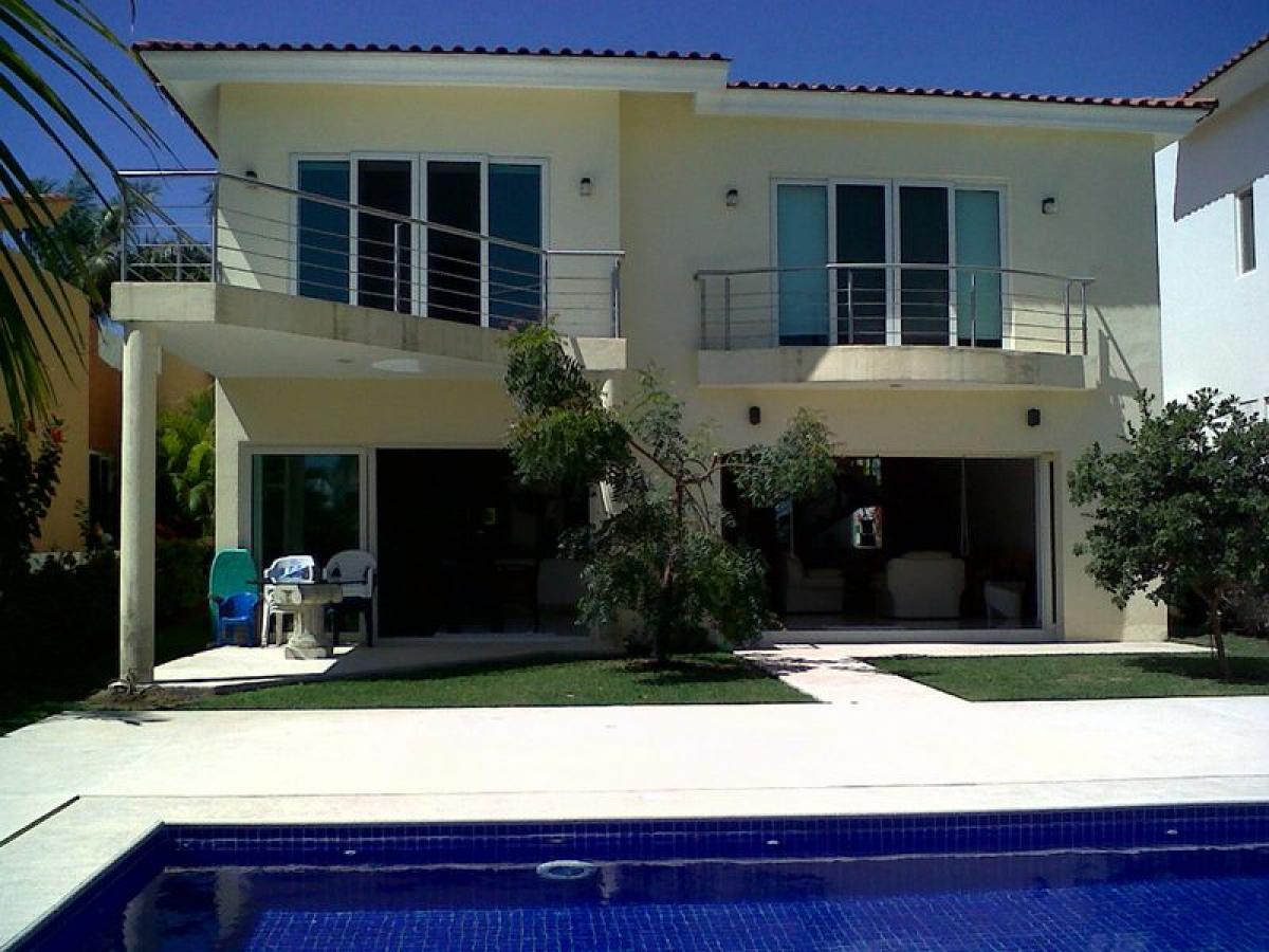 4 bedrooms House in Nayarit, Mexico No. 164001