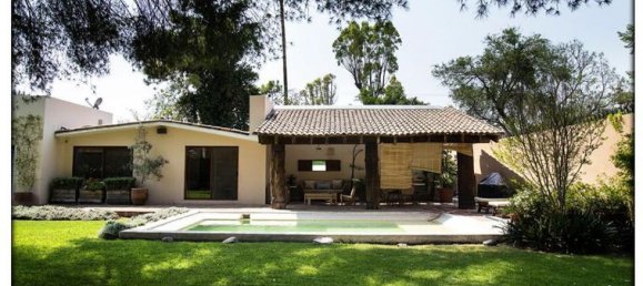 3 bedrooms House in Queretaro, Mexico No. 168789 2