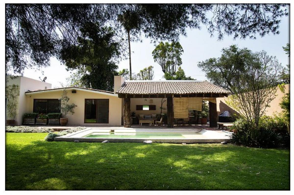 3 bedrooms House in Queretaro, Mexico No. 168789