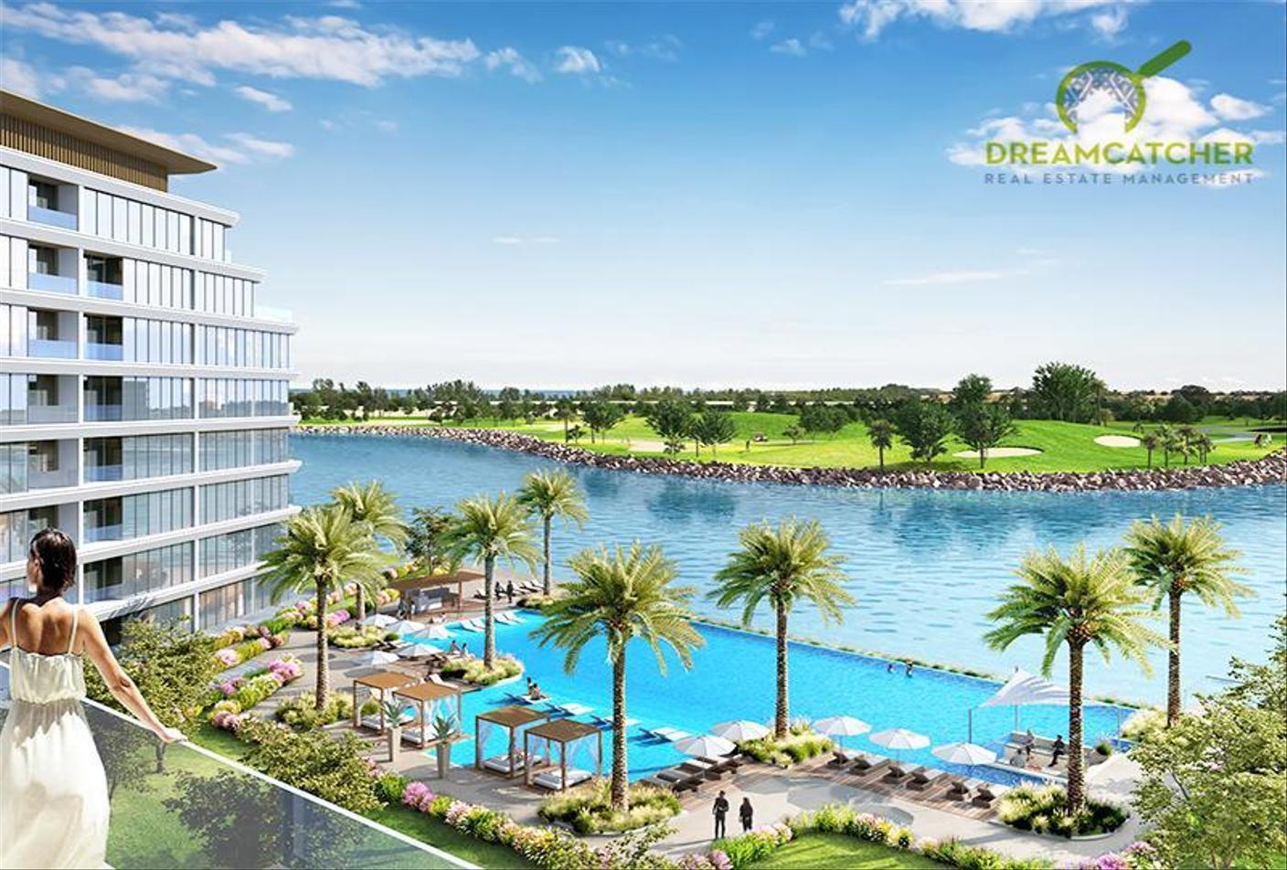 Villa T5 em Umm Al Quwain Marina, UAE N.º 94882