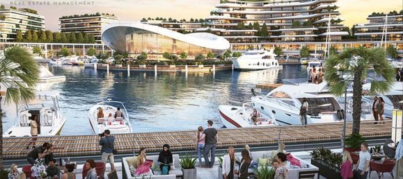 Villa T5 em Umm Al Quwain Marina, UAE N.º 94882 17