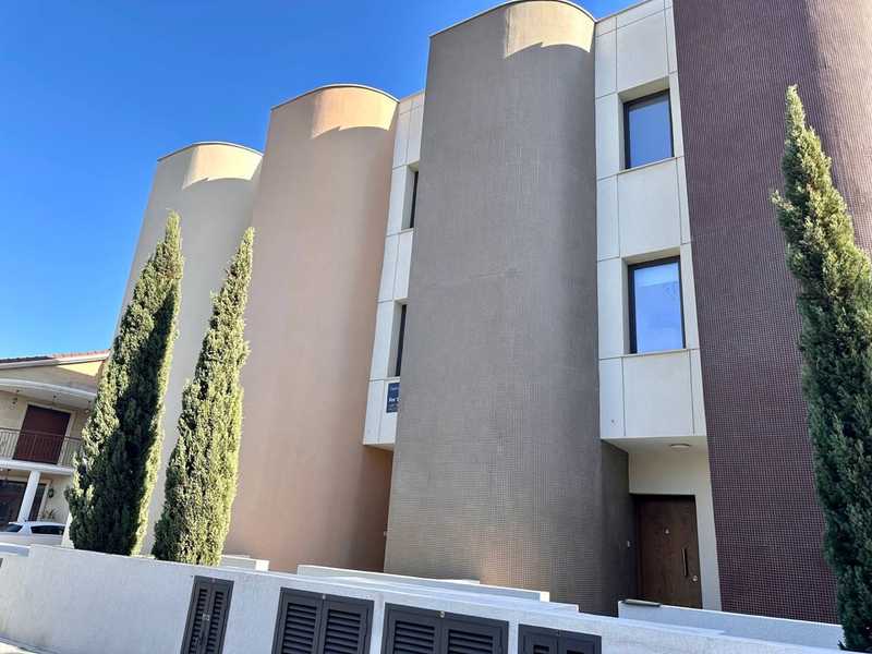 Apartamento de 3 dormitorios en Germasogeia, Cyprus No. 21089
