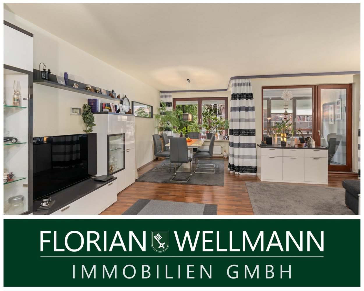 Таунхаус с 5 комнатами в Бремен, Германия № 29548