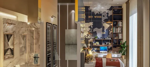 Apartment 3+1 in Aksu, Turkey No. 33341 10