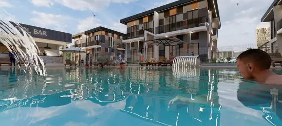 Apartment 3+1 in Aksu, Turkey No. 33341 20