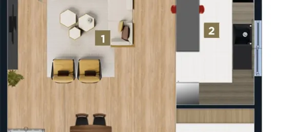 Apartment 3+1 in Aksu, Turkey No. 33341 25