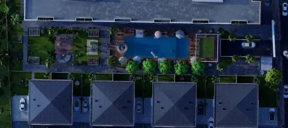 Apartment 3+1 in Aksu, Turkey No. 33341 22