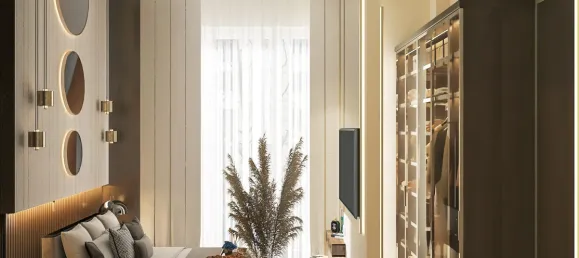 Apartment 3+1 in Aksu, Turkey No. 33341 7