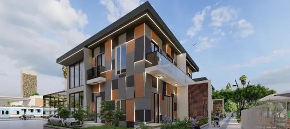 Apartment 3+1 in Aksu, Turkey No. 33341 17