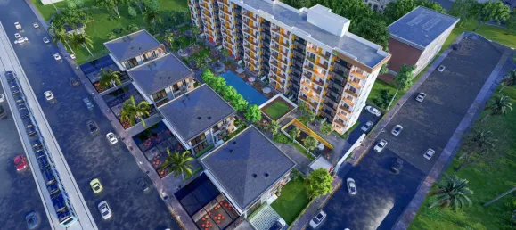 Apartment 3+1 in Aksu, Turkey No. 33341 23