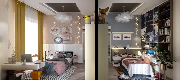 Apartment 3+1 in Aksu, Turkey No. 33341 14