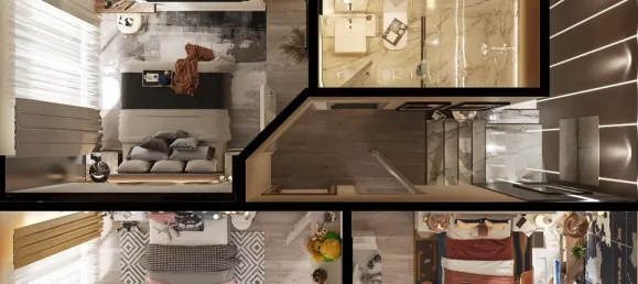 Apartment 3+1 in Aksu, Turkey No. 33341 5