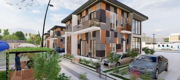 Apartment 3+1 in Aksu, Turkey No. 33341 16