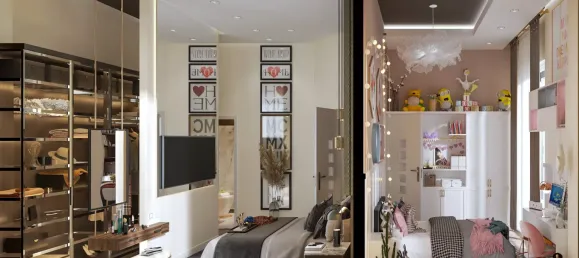 Apartment 3+1 in Aksu, Turkey No. 33341 11