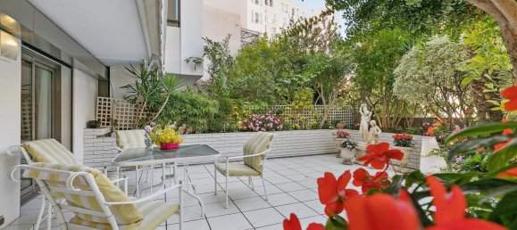 2 Schlafzimmer Wohnung in Cannes, France, Nr. 1468 7