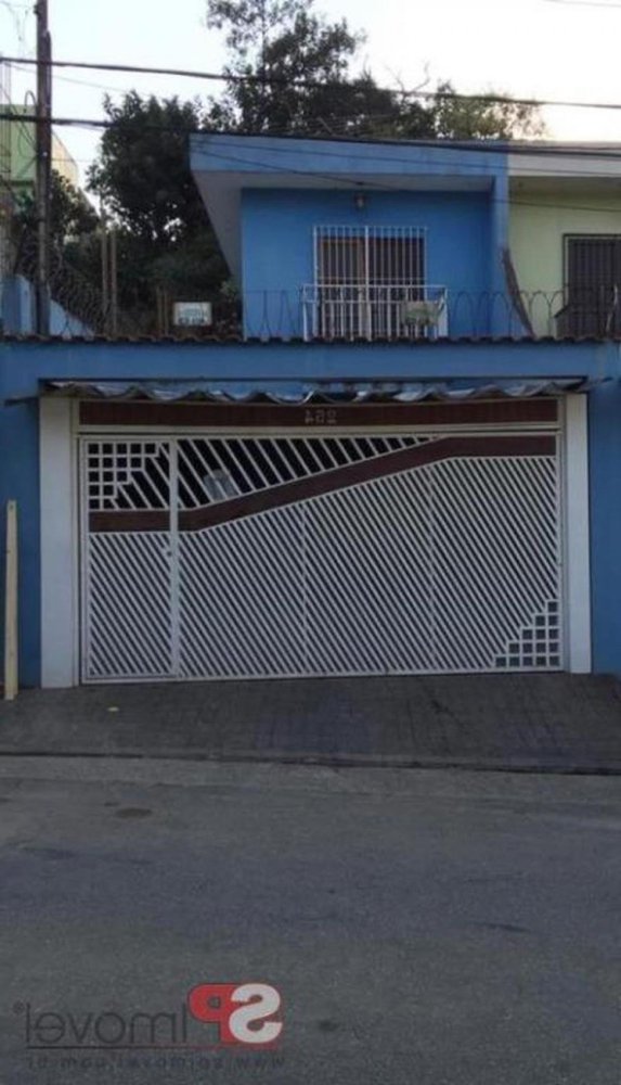 3 bedrooms House in Sao Paulo, Brazil No. 493224