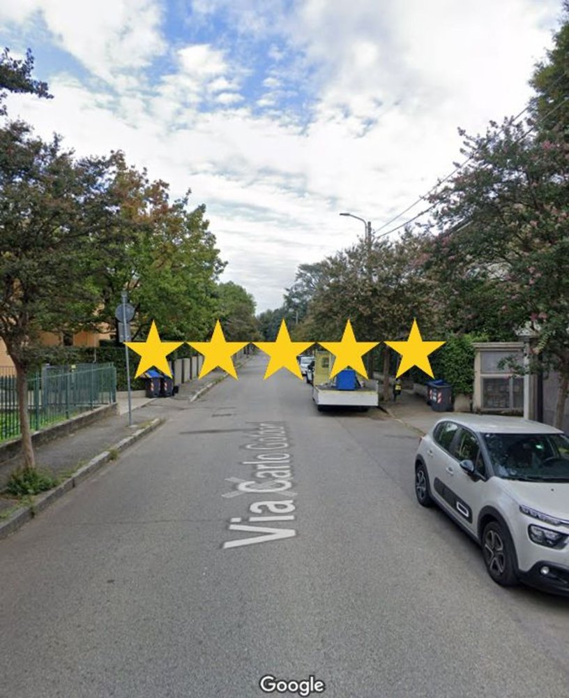 Apartamento de 3 habitaciónes en Monza, Italy No. 6444