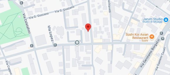 Apartamento de 3 habitaciónes en Monza, Italy No. 6444 26