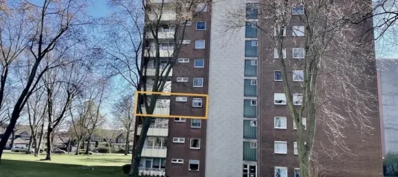 1 Schlafzimmer Wohnung in Duisburg, Germany, Nr. 223087 2