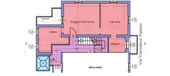 3 rooms Apartment in Fano, Italy No. 25570 18