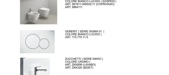 3 rooms Apartment in Fano, Italy No. 25570 8