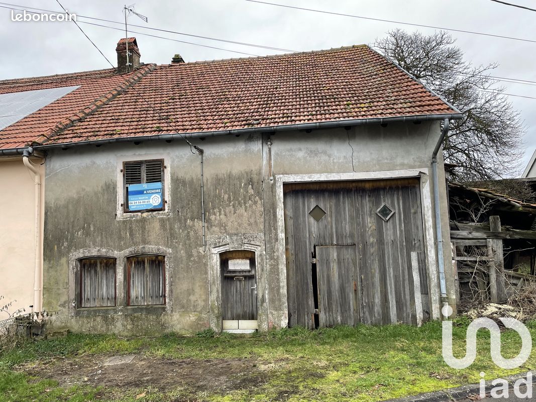 2 غرف نوم منزل في Insviller, France رقم 77294