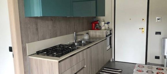 Квартира с 1 спальней в Черво, Италия № 120234 5