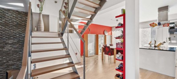 Дуплекс с 3 комнатами в Штутгарт, Германия № 285743 3