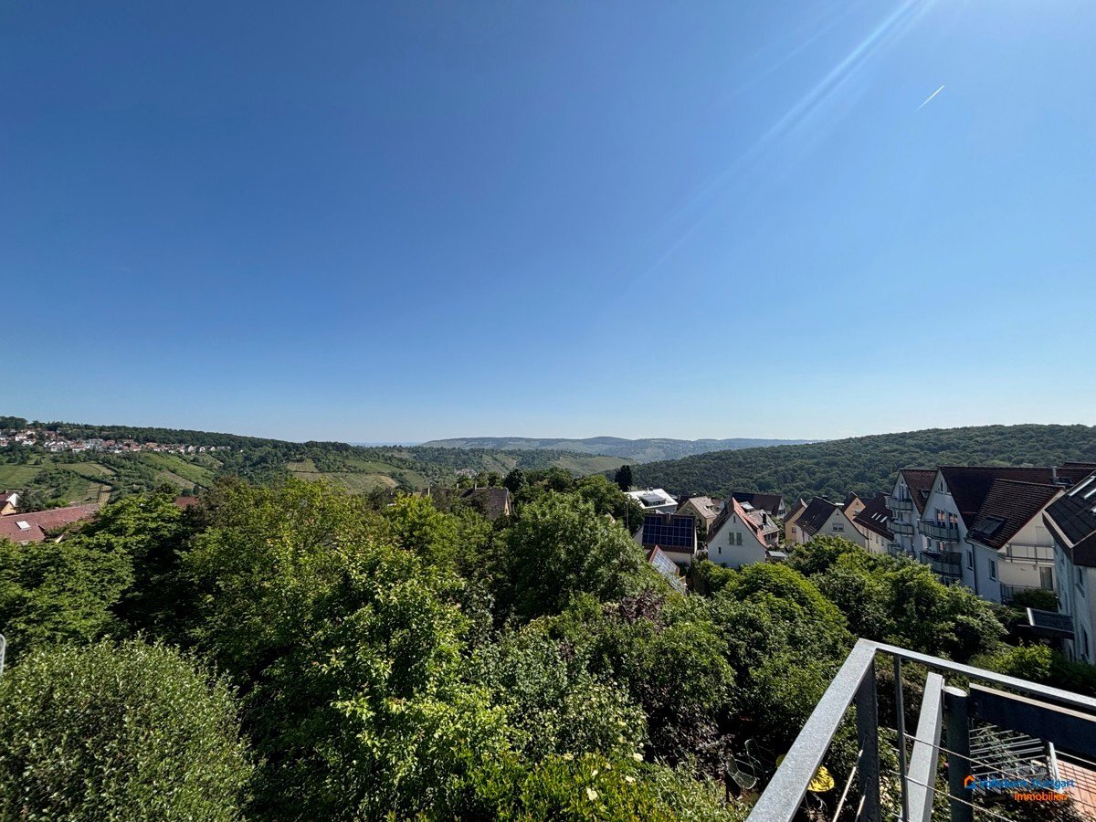 Дуплекс с 3 комнатами в Штутгарт, Германия № 285743