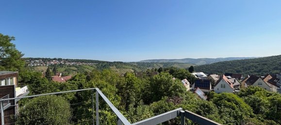 Дуплекс с 3 комнатами в Штутгарт, Германия № 285743 8