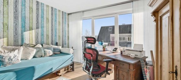 Дуплекс с 3 комнатами в Штутгарт, Германия № 285743 4