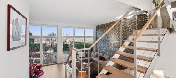 Дуплекс с 3 комнатами в Штутгарт, Германия № 285743 22